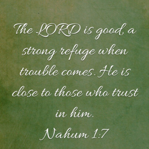 Nahum Scripture